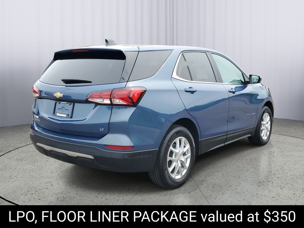 Certified 2024 Chevrolet Equinox LT SUV