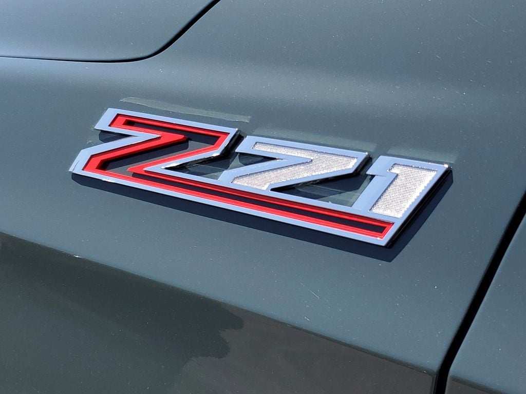 2025 Chevrolet Tahoe Z71 - Photo 37