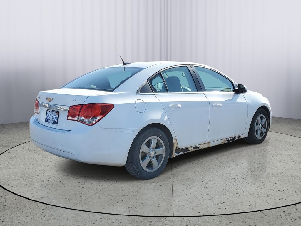 Used 2014 Chevrolet Cruze 1LT Sedan