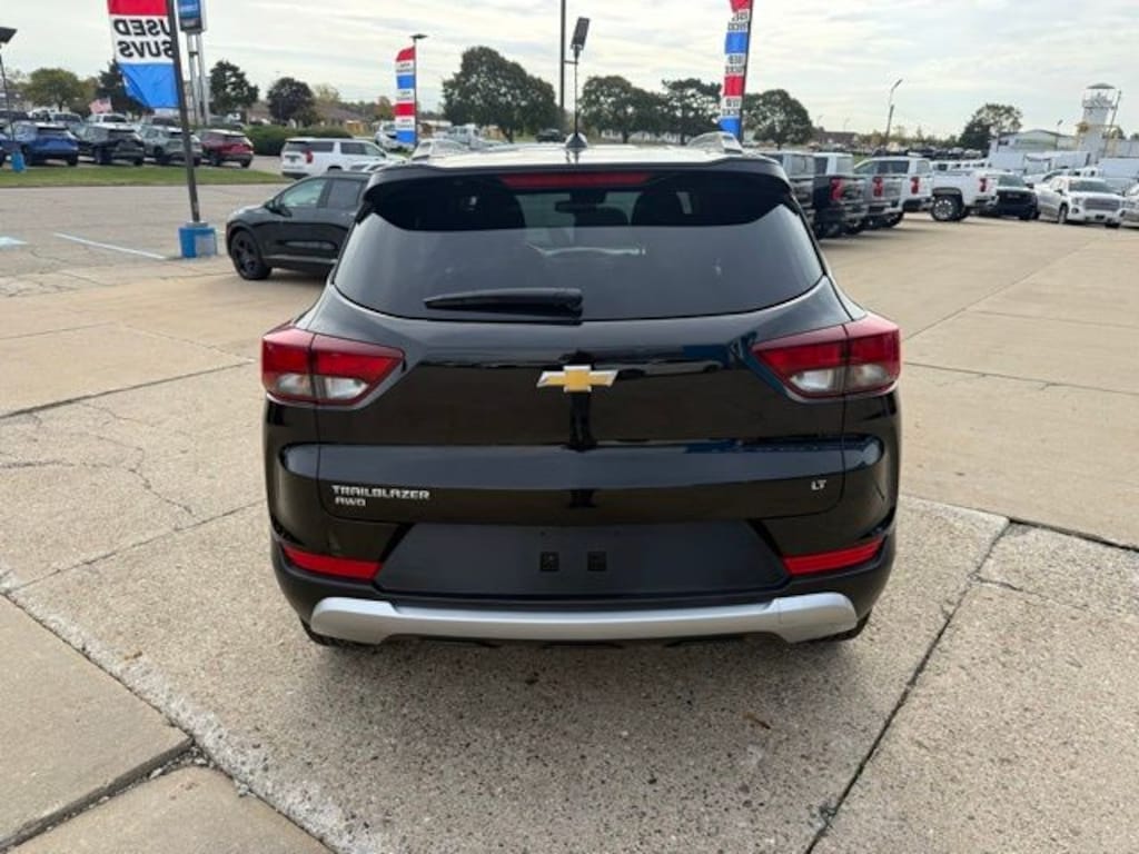 Used 2023 Chevrolet Trailblazer LT SUV
