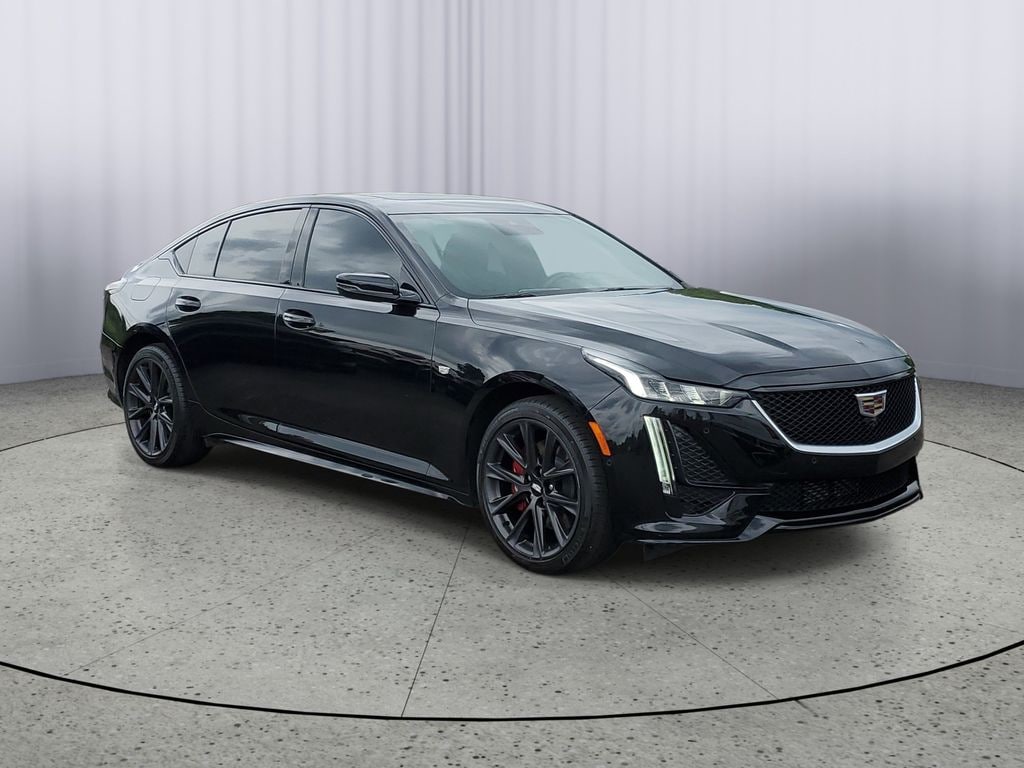 Certified 2023 CADILLAC CT5 Sport Sedan