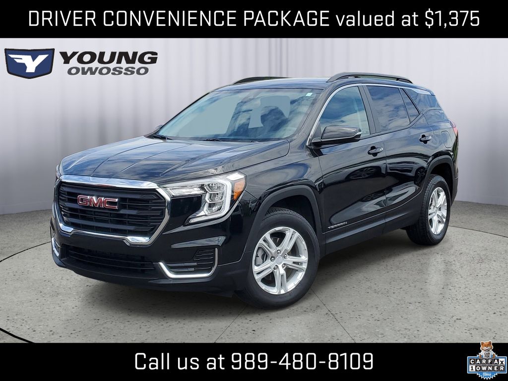 2024 GMC Terrain SLE AWD's photo
