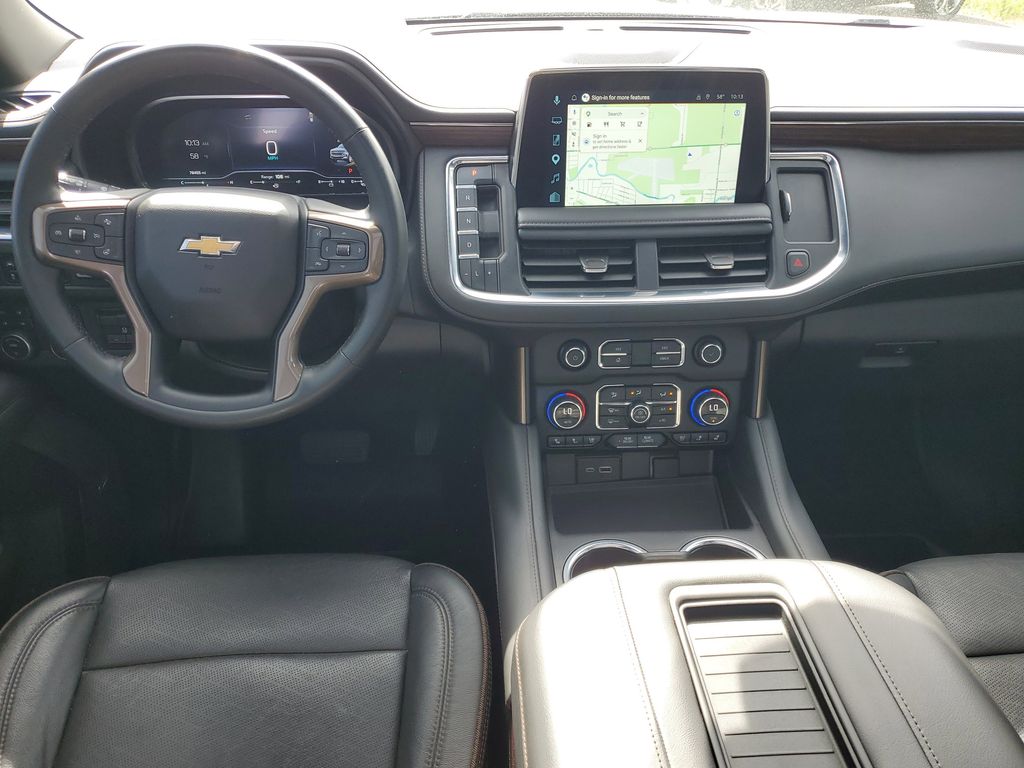 2023 Chevrolet Suburban High Country - Photo 28