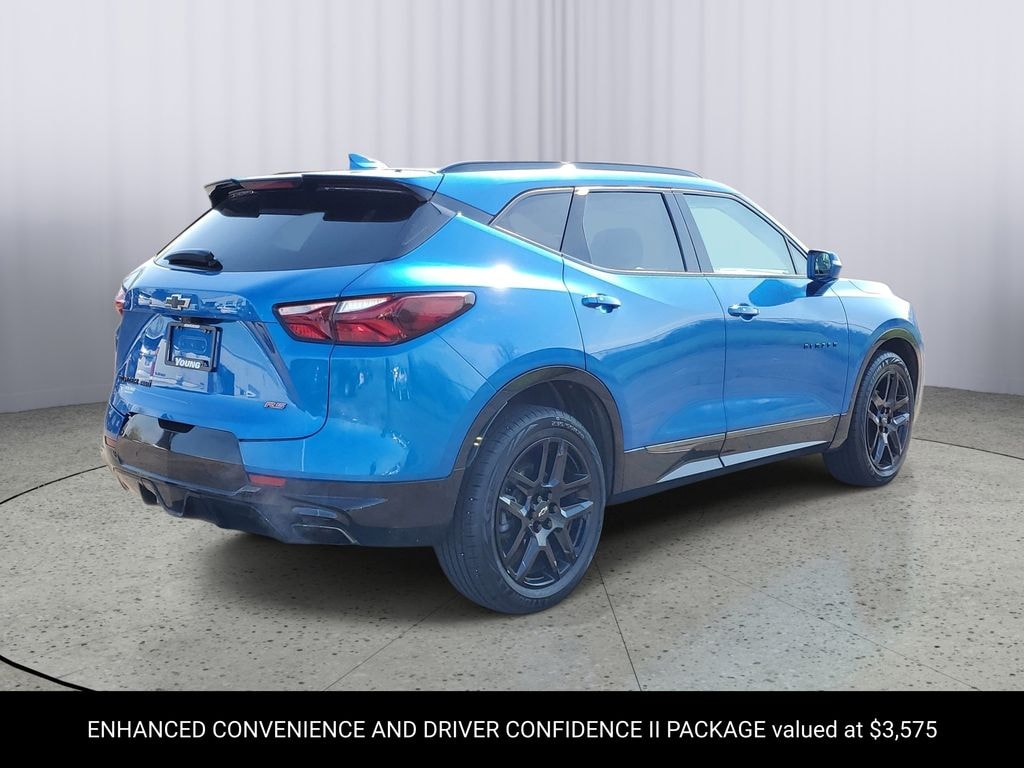 Certified 2020 Chevrolet Blazer RS SUV