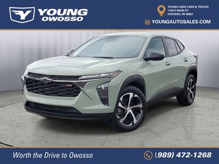 2024 Chevrolet Trax 1RS SUV