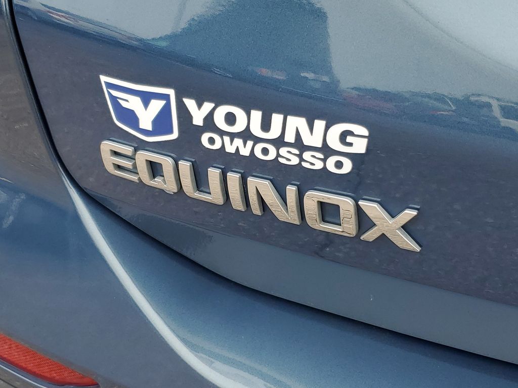 2024 Chevrolet Equinox LT - Photo 32