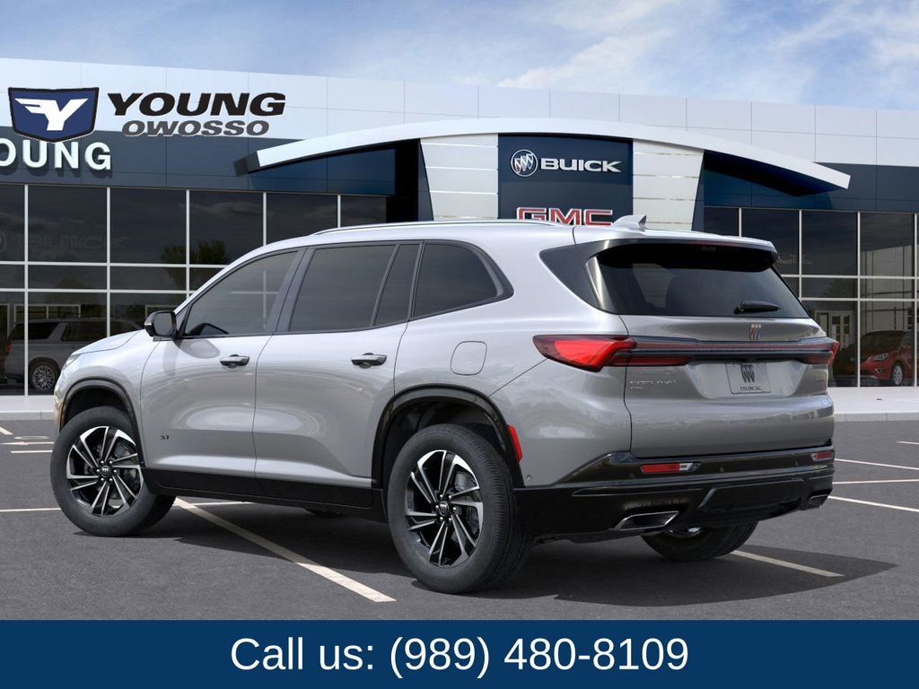 New 2026 Buick Enclave Sport Touring SUV