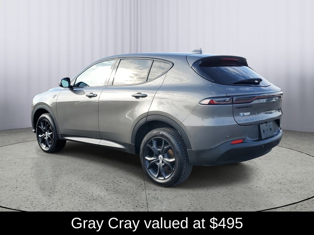 Used 2023 Dodge Hornet GT Plus SUV