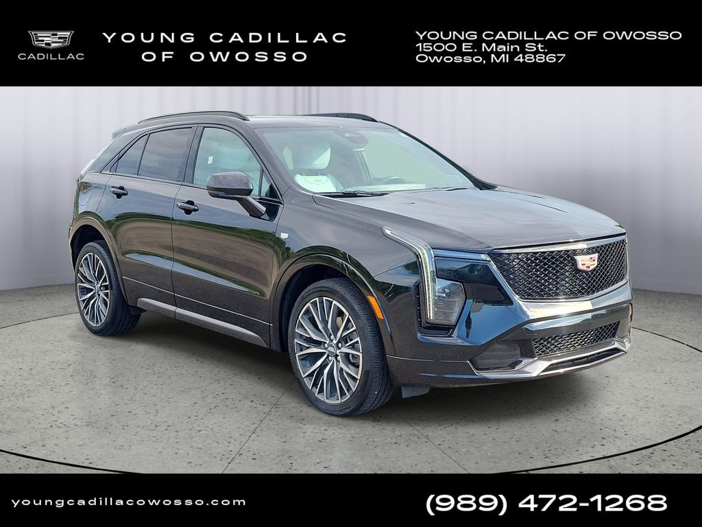 Used 2024 CADILLAC XT4 Sport SUV
