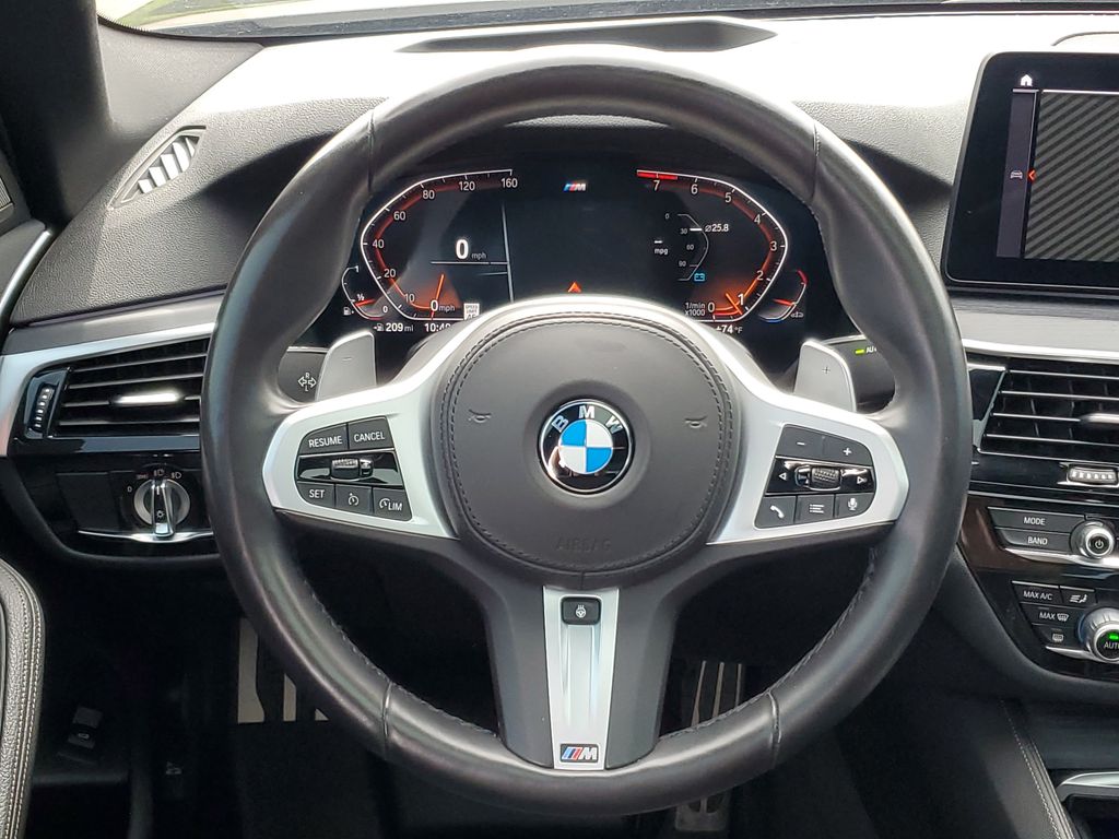 2021 BMW 5 Series 540i - Photo 25