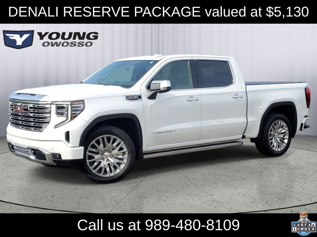 2022 GMC Sierra 1500 Truck Crew Cab 