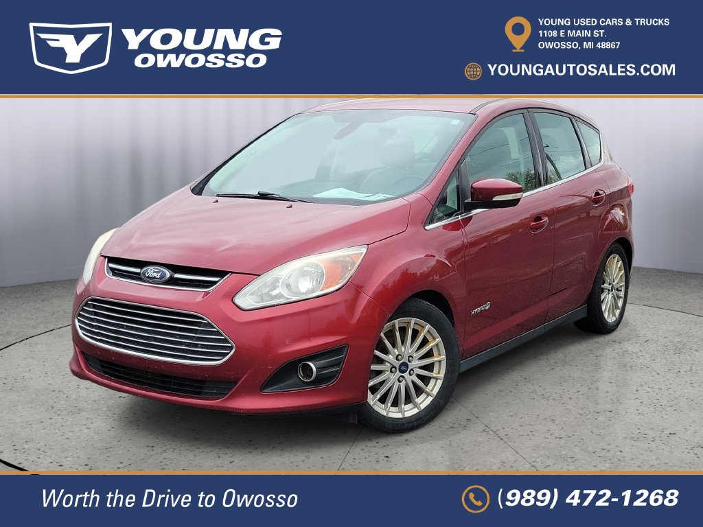 2014 Ford C-Max