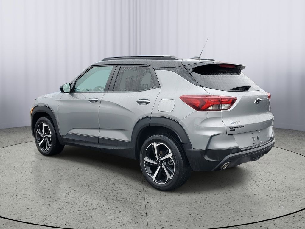 Used 2023 Chevrolet Trailblazer RS SUV