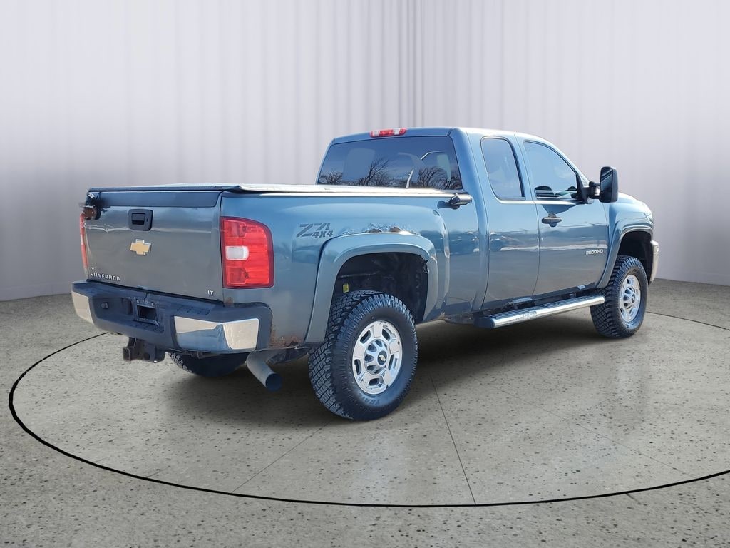 Used 2011 Chevrolet Silverado 2500HD LT Truck Extended Cab