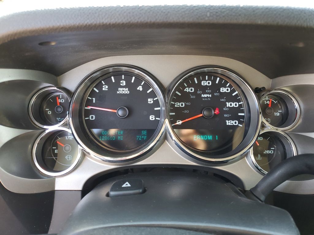 2014 Chevrolet Silverado 2500HD LT - Photo 8