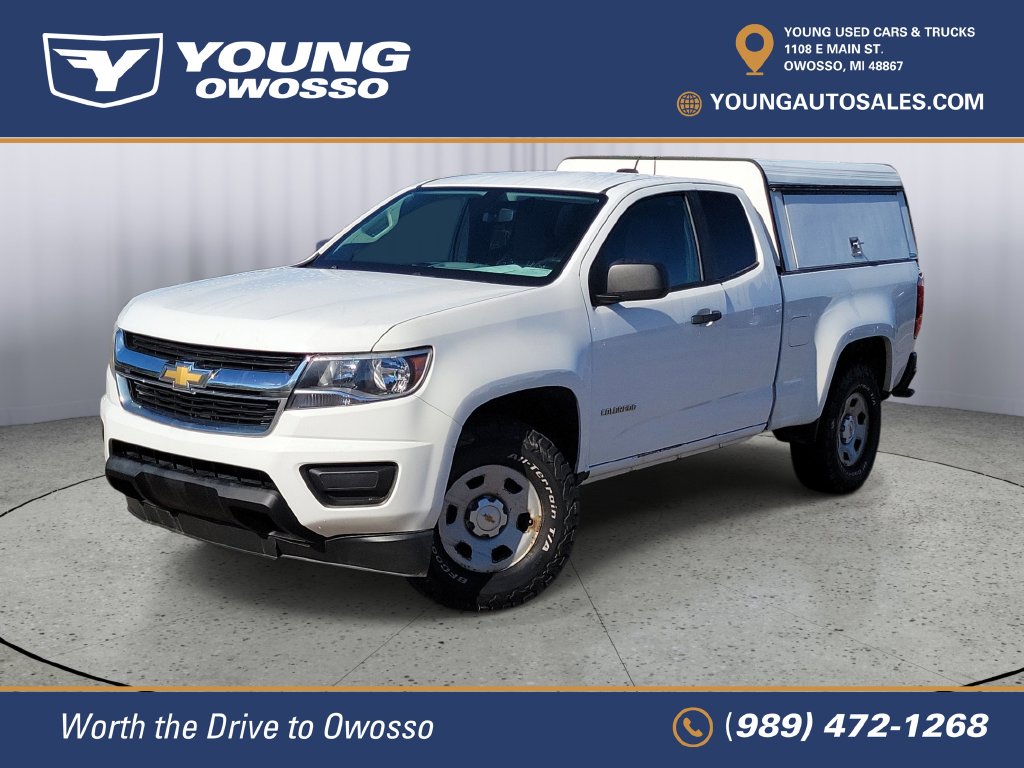  Chevrolet Colorado