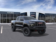 2025 GMC Canyon AT4 Truck Crew Cab