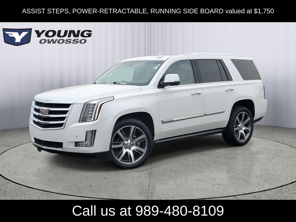 2016 CADILLAC Escalade SUV 