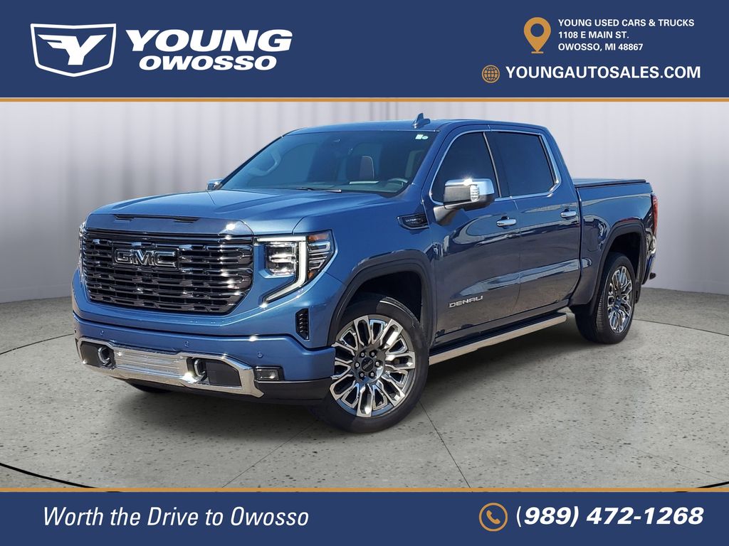 2024 GMC Sierra 1500