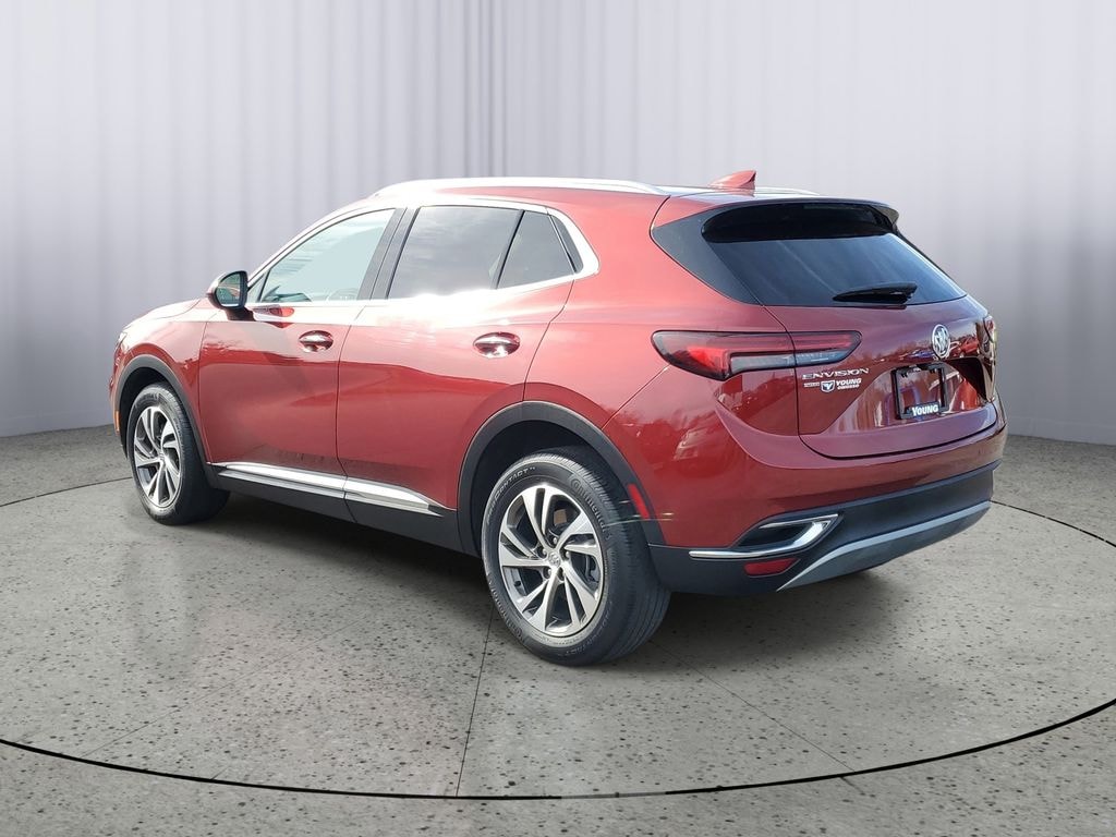 Used 2023 Buick Envision Essence SUV