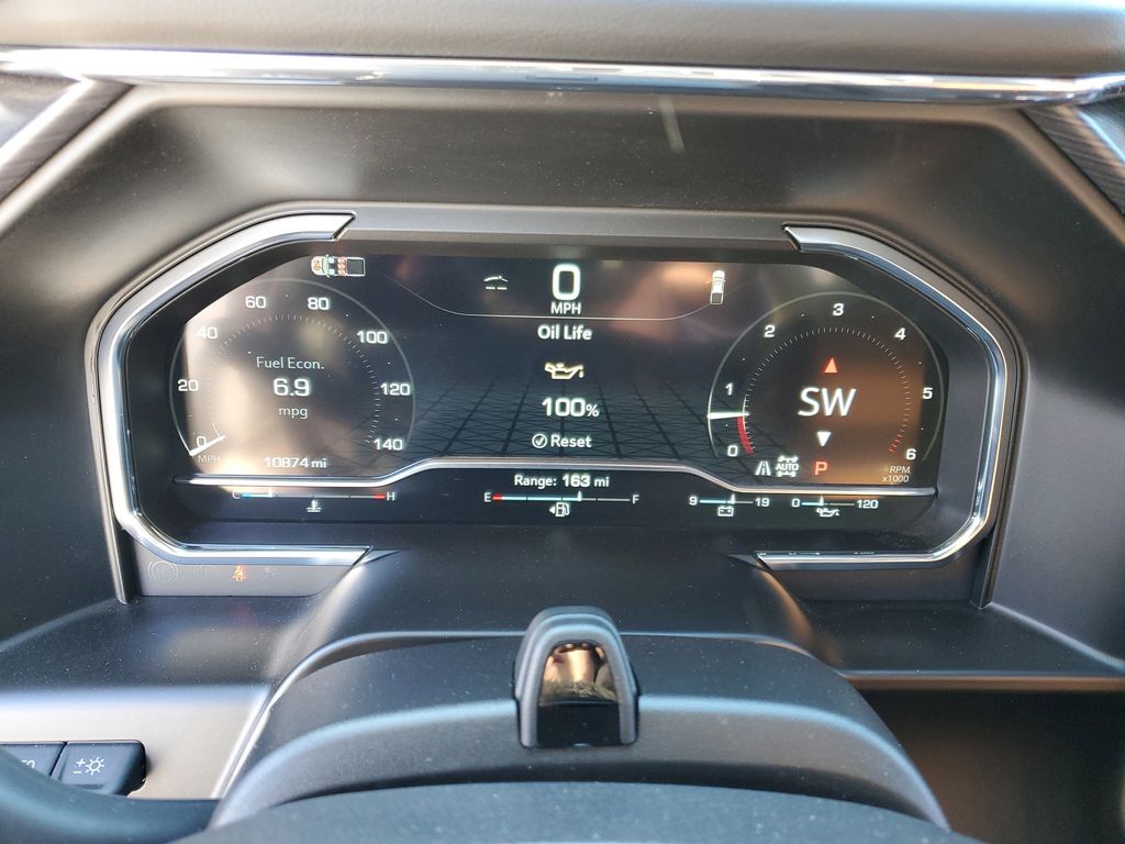 2025 GMC Sierra 1500 Denali Ultimate - Photo 12