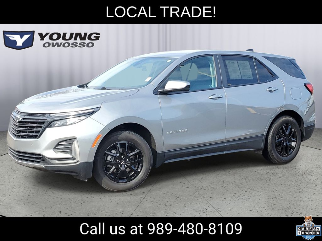 2024 Chevrolet Equinox
