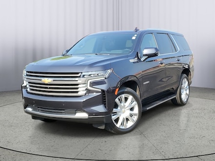 2022 Chevrolet Tahoe High Country SUV