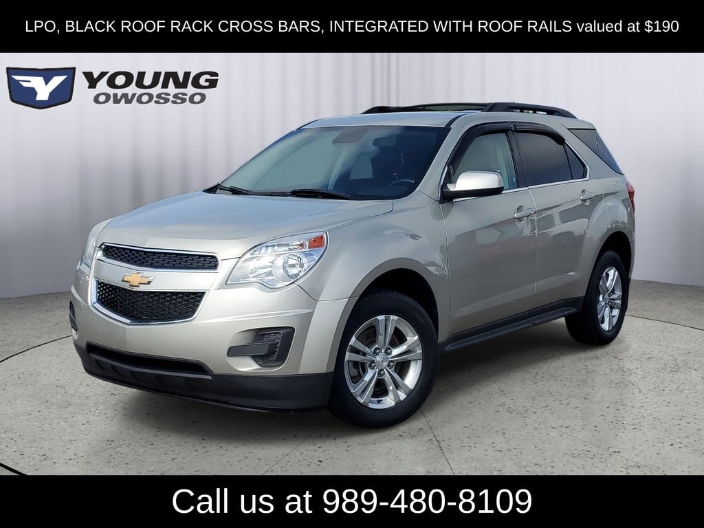 Used 2013 Chevrolet Equinox LT SUV