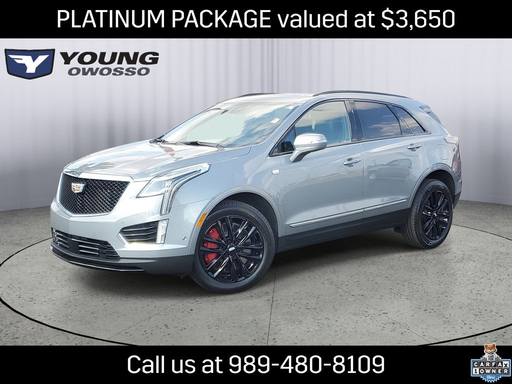 2023 Cadillac XT5 Sport's photo