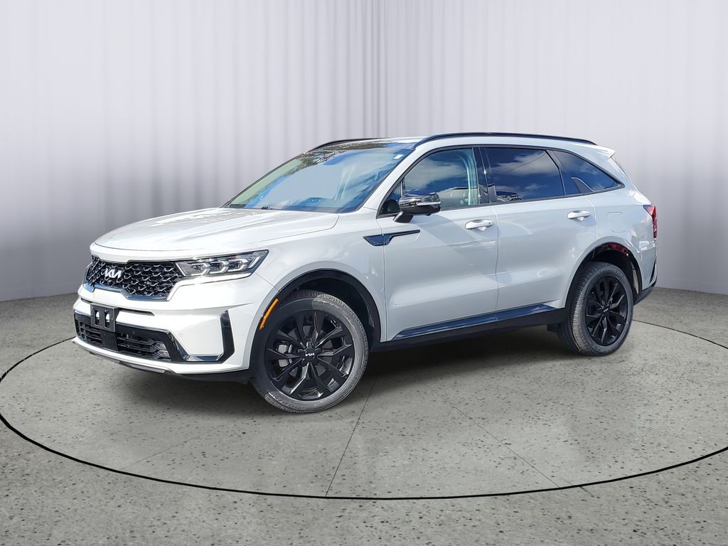 2023 Kia Sorento SX Prestige's photo
