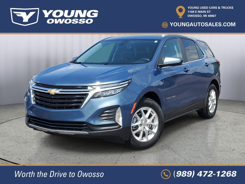 2024 Chevrolet Equinox