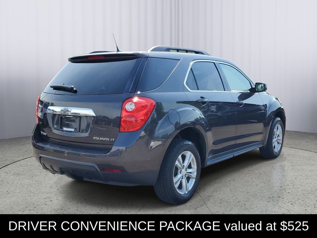 Used 2014 Chevrolet Equinox LT SUV