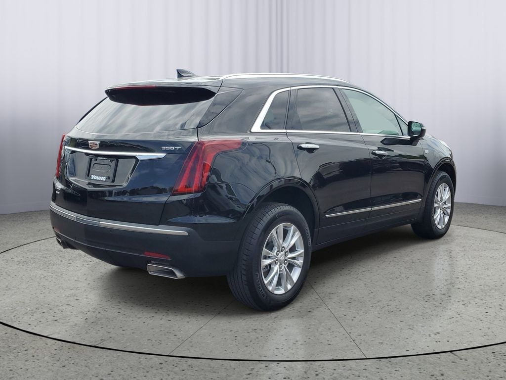 Certified 2025 CADILLAC XT5 Luxury SUV