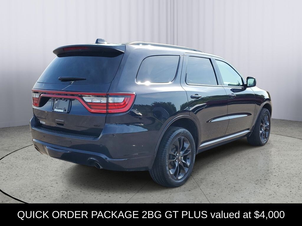 Certified 2024 Dodge Durango GT Plus SUV