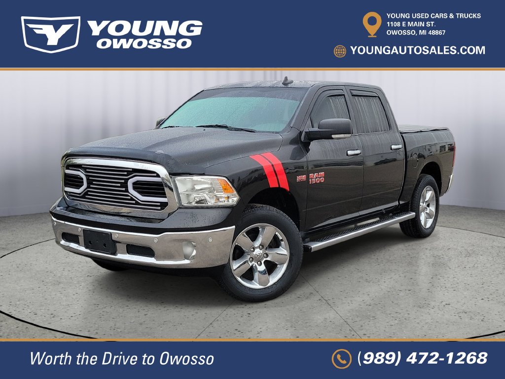 2016 RAM 1500 Pickup