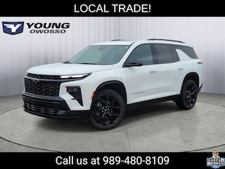 2024 Chevrolet Traverse RS SUV