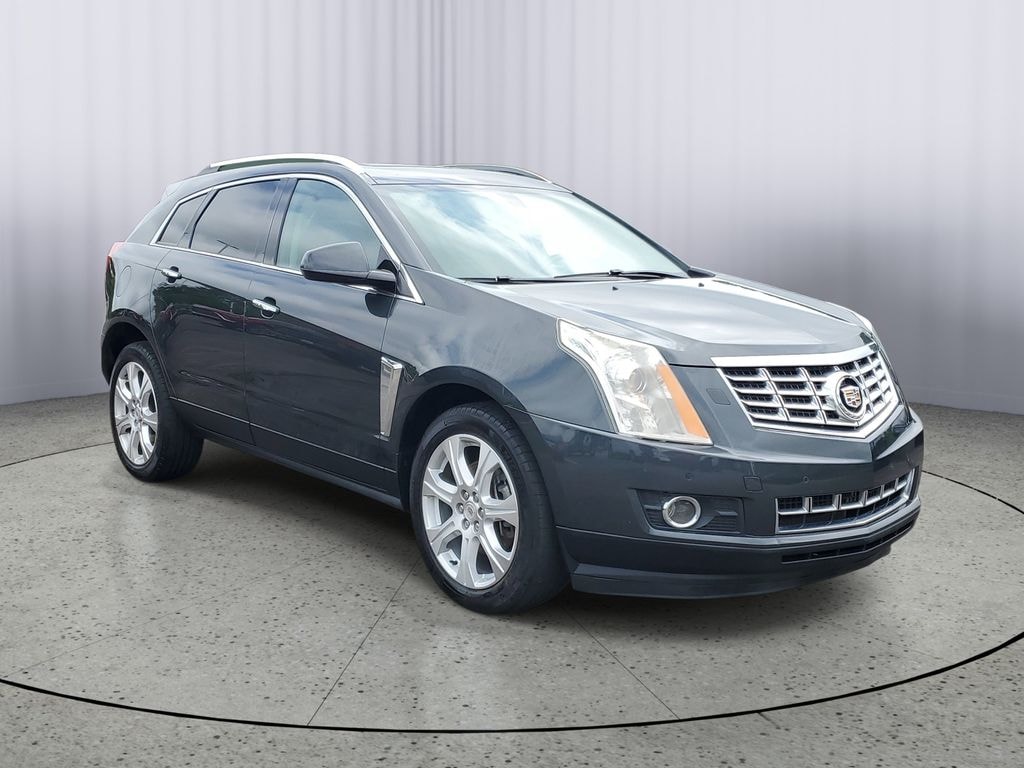 Used 2014 CADILLAC SRX Performance SUV
