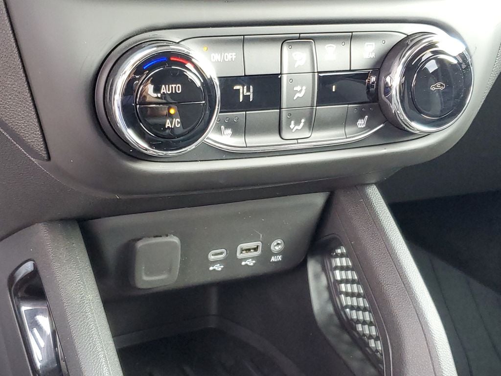 2023 Chevrolet TrailBlazer LT - Photo 20