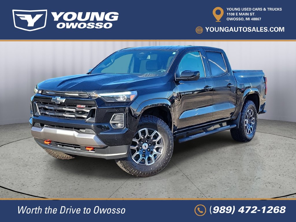 2023 Chevrolet Colorado