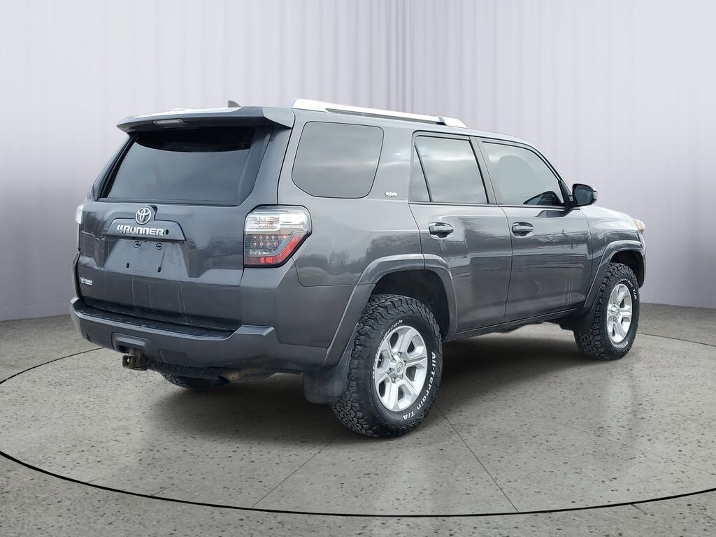 Used 2017 Toyota 4Runner SR5 SUV