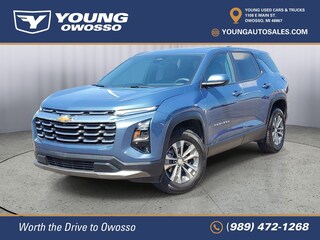 2026 Chevrolet Equinox LT SUV