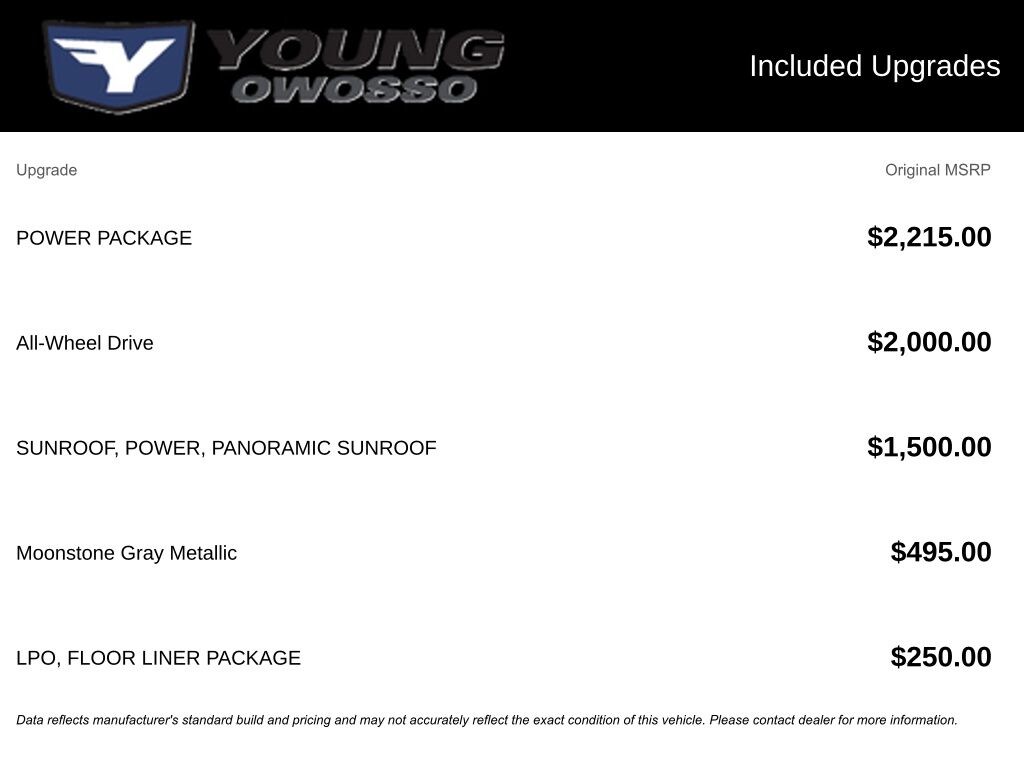 New 2026 Buick Enclave Sport Touring SUV