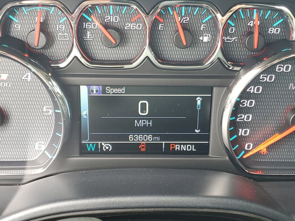 2019 Chevrolet Silverado 1500 LD LT Z71 - Photo 12