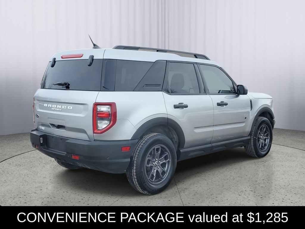 Used 2022 Ford Bronco Sport Big Bend SUV