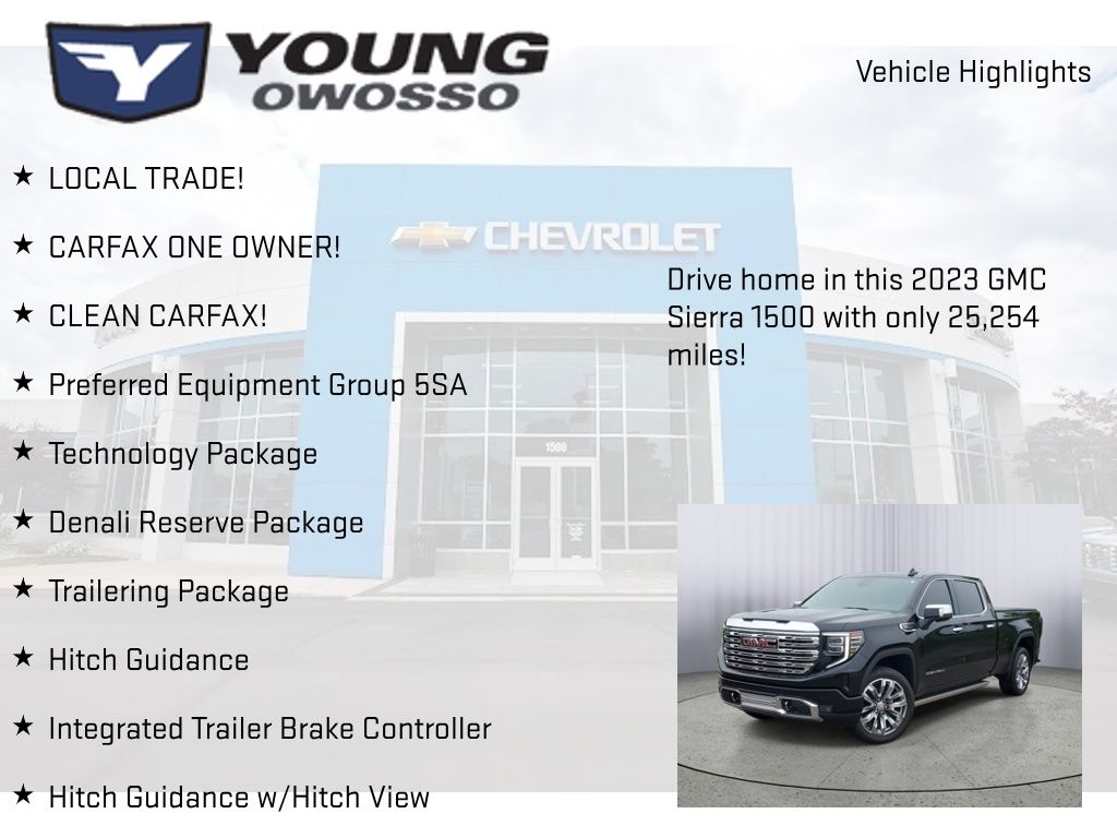 2023 GMC Sierra 1500 Denali Denali - Photo 7