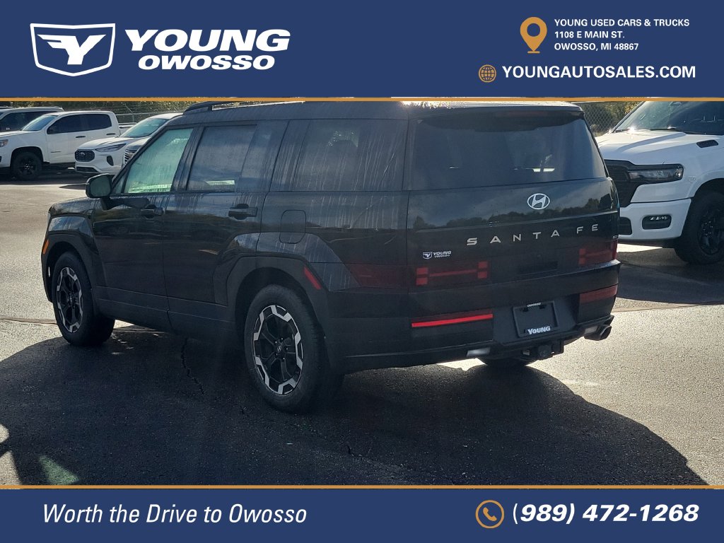 Used 2025 Hyundai Santa Fe SEL SUV