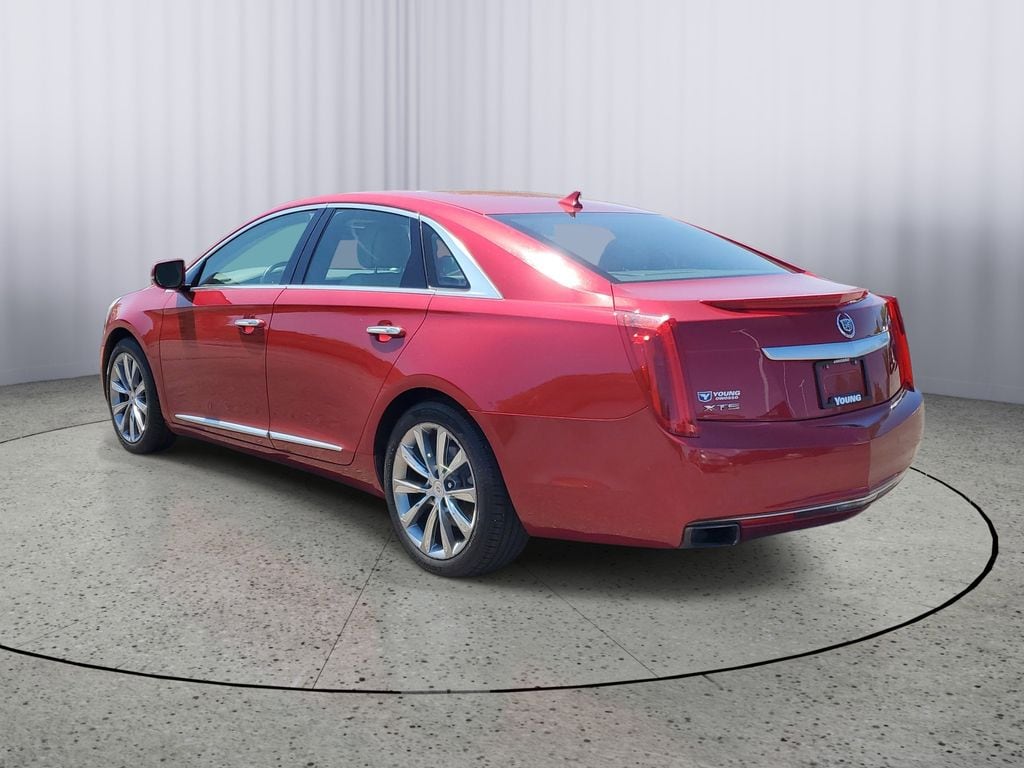 Used 2013 CADILLAC XTS Luxury Sedan