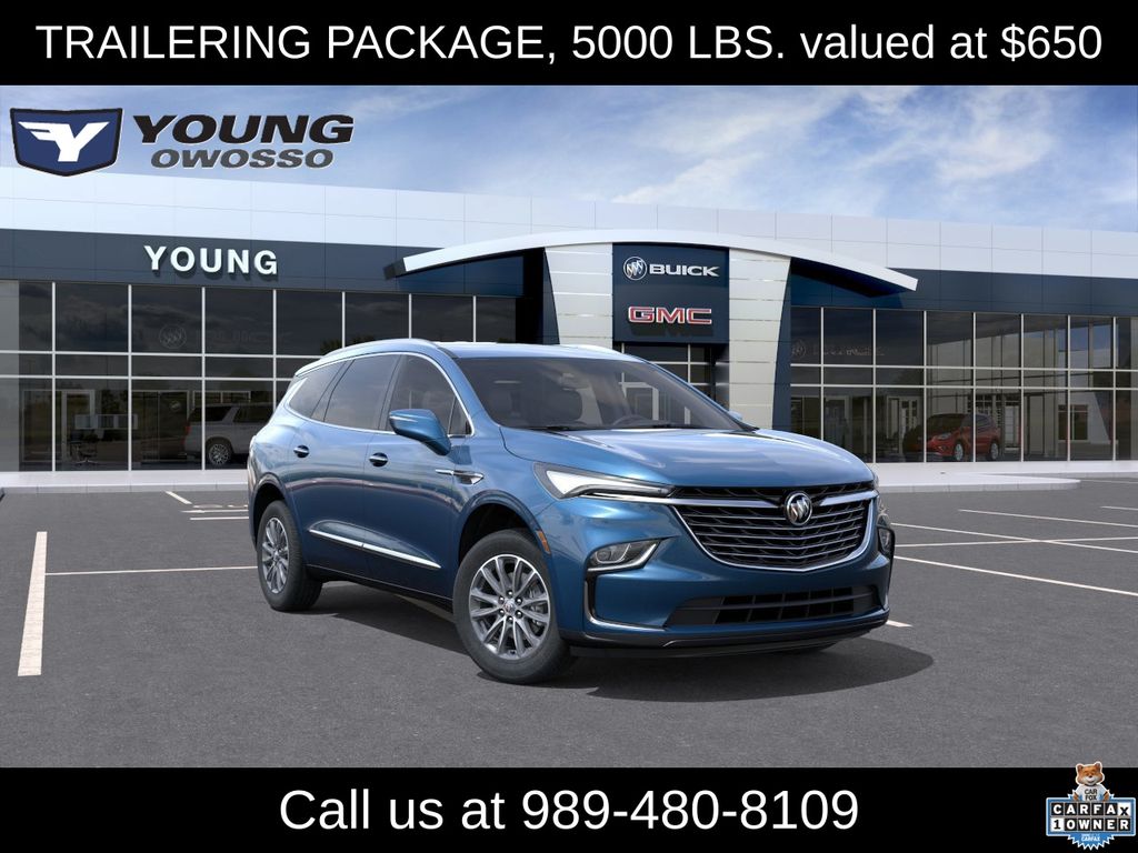 2023 Buick Enclave SUV 