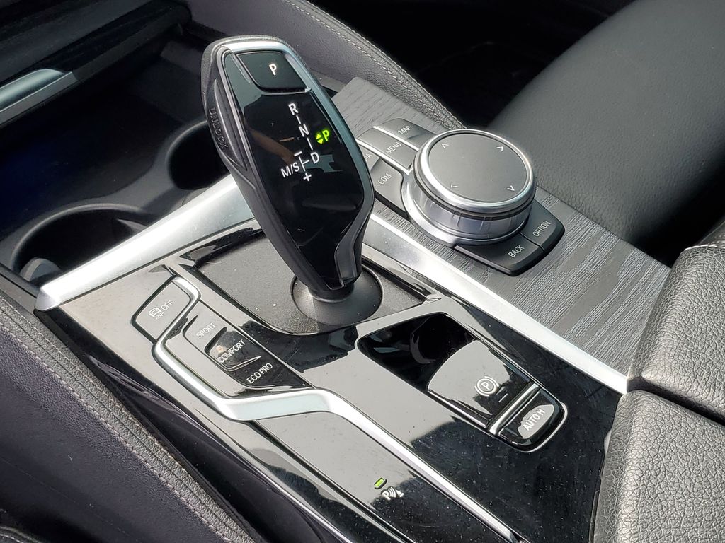 2021 BMW 5 Series 540i - Photo 19
