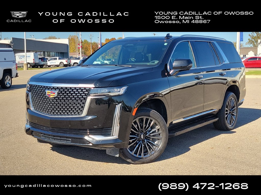 2024 Cadillac Escalade